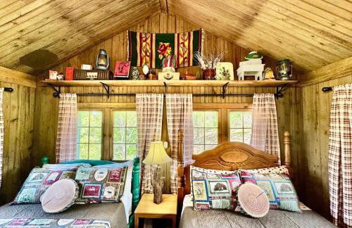 Eagle Rock Cabin Illinois River view - Foto 52