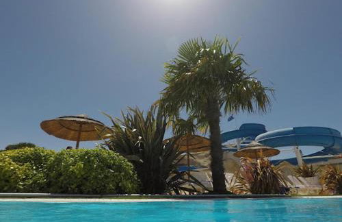 Les Charmettes Mobilhome 2 ch Climatisé - Terrasse Totalement Abritée - Locsweethome - Foto 62