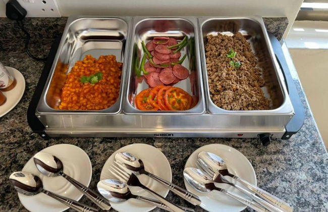 A Pristine B B Located in the Peaceful Suburb of Belvedere Harare - 2007 - Foto 4