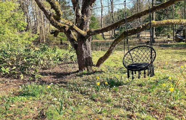 8 Person Holiday Home in Hestra-by Traum - Foto 38