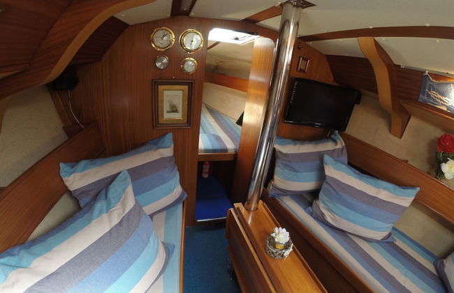 Yacht Suite - Marina di Grosseto - Foto 17