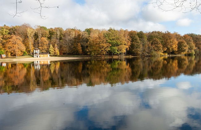 Comfortable Holiday Home With Private Terrace - Photo 34