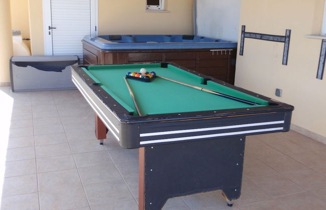 top View Villa Pool- Not Overlooked - Panoramic Views -free Wifi-uk Tv - Foto 9