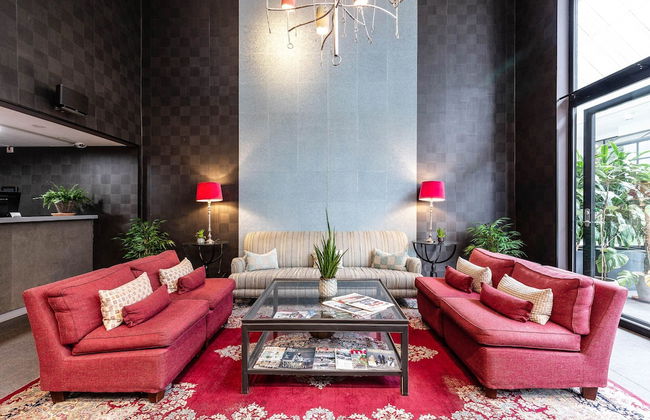 Biz Apartment Gärdet - Foto 6