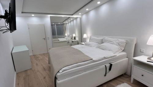 Lovely HOME Suite in Nuremberg - Foto 5, wardrobe