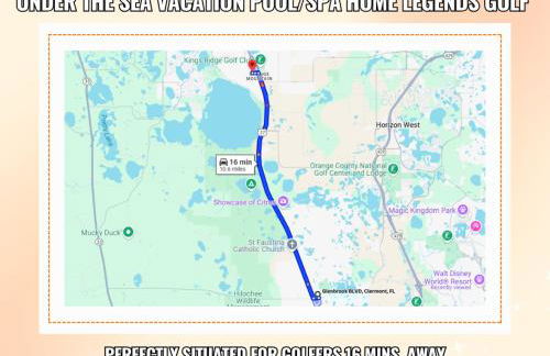 Spacious family home w pool & game room - Photo 126