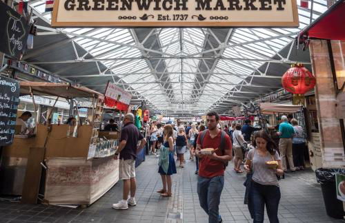 Premium 2-Bedroom Apartment Greenwich Near O2 & Transport - Foto 24