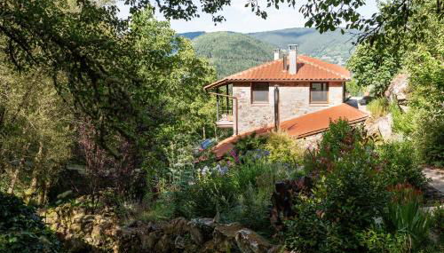 Casa de lujo en la Ribeira Sacra - Foto 3, Garden, Garden view