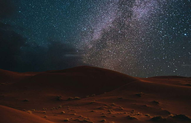 Tour privado de observación de estrellas en el desierto de Riad - Foto 2