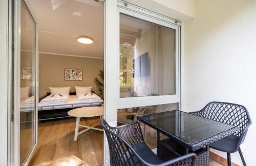 Großzügiges Apartment nahe Altstadt mit Balkon - Foto 7