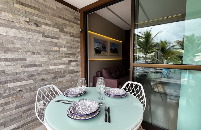 Flats no Cupe Beach Living - Foto 79