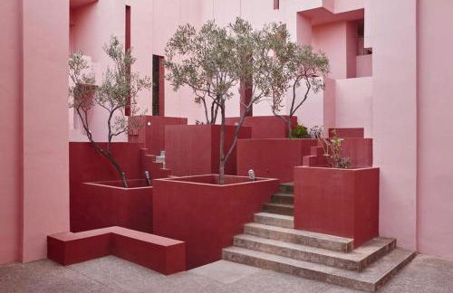 La Muralla Roja APARTAMENTO - Photo 9