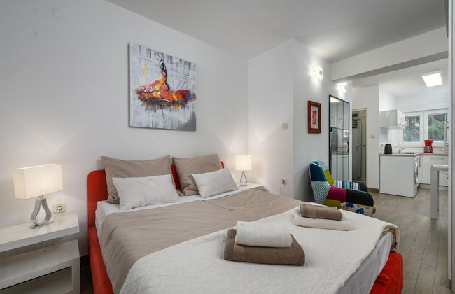 Apartment in Porec Near Sand Beach - Foto 2