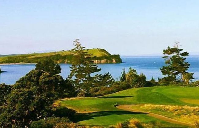 Modern Coastal Home & Award-winning Golf - Foto 28