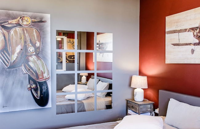 Peris Panoramic Villa Galaxy near Athens Airport - Foto 6