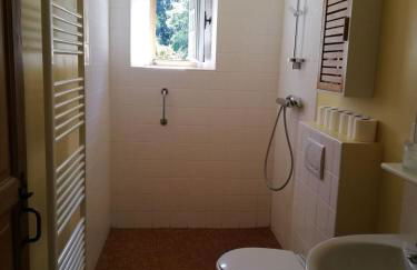 charmante longère sur domaine de Kerguéréon - Foto 12