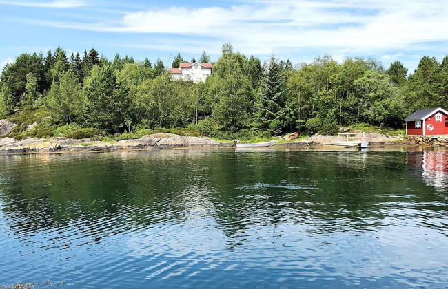 5 Person Holiday Home in Gurskoy - Foto 40