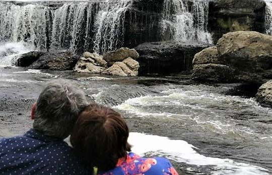 Conchachiri Waterfalls Excursion - Foto 1