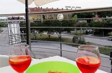 Orizzonte Marino Giallo Angolo solare verso la laguna - Foto 8