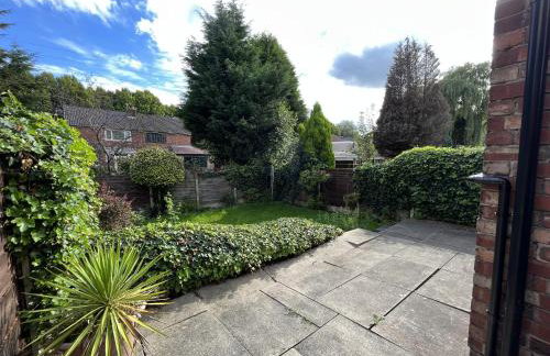 Modern 3-bed stay-away-home sleeps 6 nr Manchester - Foto 58