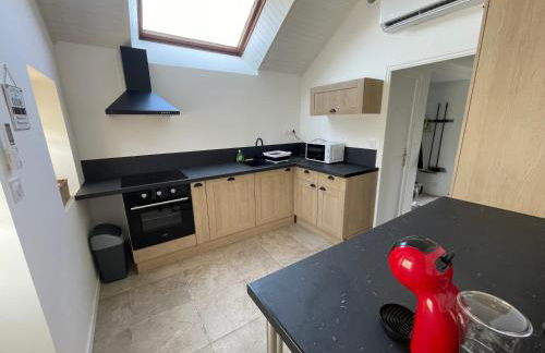 Maison rénovée proche de la Ria - Foto 7