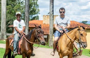 Hotel Fazenda Horizonte Belo - Foto 19