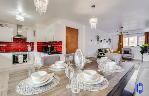 Spacious 5BR - Coop Live & Etihad - Pool Table - Foto 28