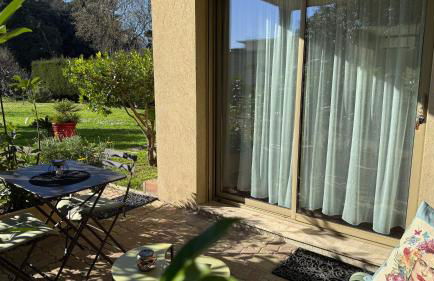 Studio tout confort au calme avec jardin proche Cannes - Foto 18