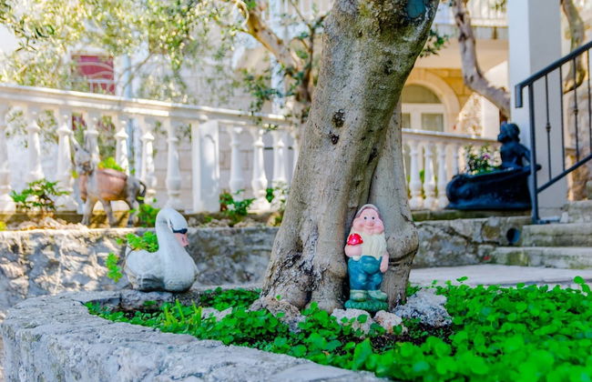 Villa Kosa - Two Bedroom Apartment With Terrace and Sea View - Foto 31