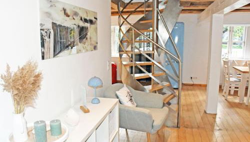 NEU angeboten Mönchguter Ferienhaus u Reetdach mit Kamin - Foto 5