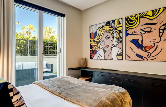 Secure 3bed Cape Town Holiday Apt at Carradale 302 - Foto 29