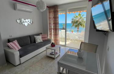 Roca Chica. Studio - First Line Beach - Foto 4