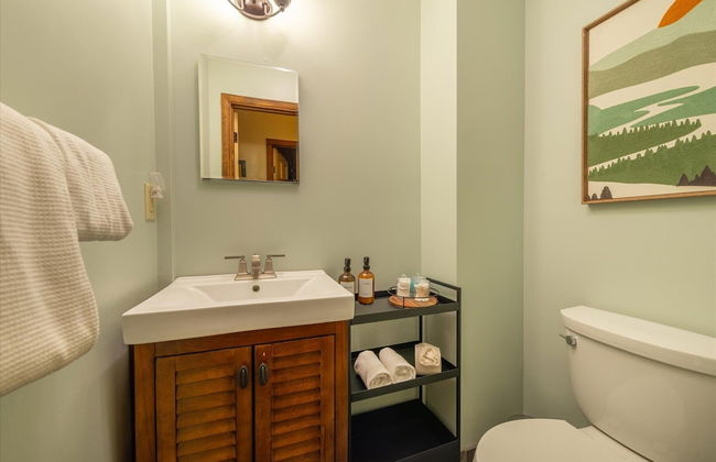 Cozy Pet Friendly Cabin in Lake Tahoe by Sierra Getaways - Foto 15