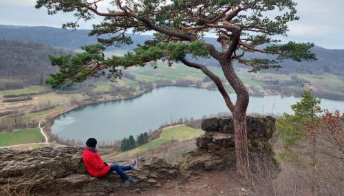 Ländliche Fewo Rose, 4km zum Stausee - Foto 2