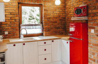 Skrzaci zakątek - domek z prywatną balią z jacuzzi - Foto 10