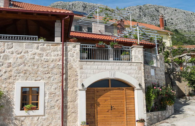 Authentic Villa With Private Pool,hot Tub,covered Terraces,panoramic View, Wi-fi - Foto 55