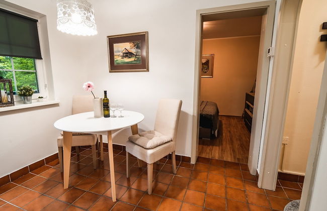 Rustic and Radiant Retreat Apartments With Terrace - Foto 25