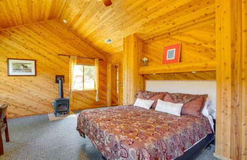 Deck, Grill and River Access California Escape! - Foto 18