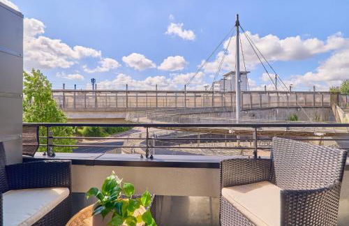 Ludwiga - Stilvolles Apartment nahe Stuttgart - Foto 21