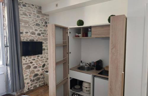 Studio RUBIS Quartier du Château - Photo 7