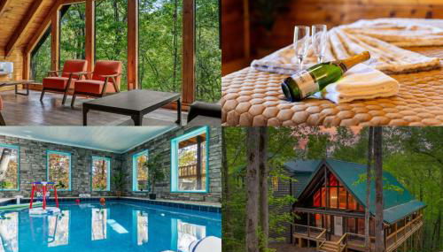 Mountain Majesty By Ghosal Luxury Lodging - Foto 1, sunbed