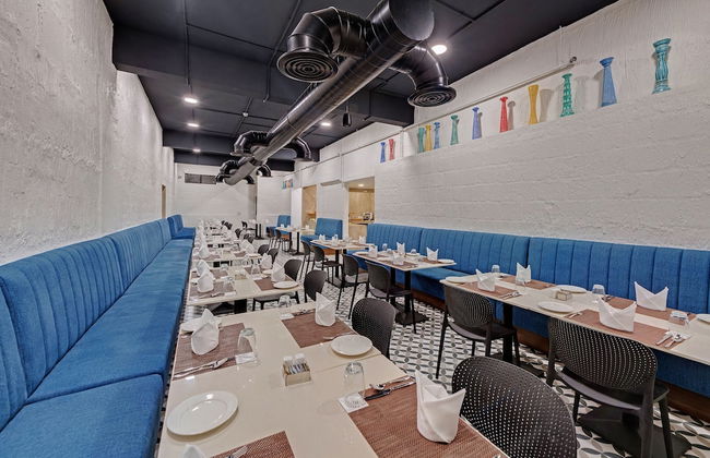 The Fern Habitat Candolim Goa - Foto 22