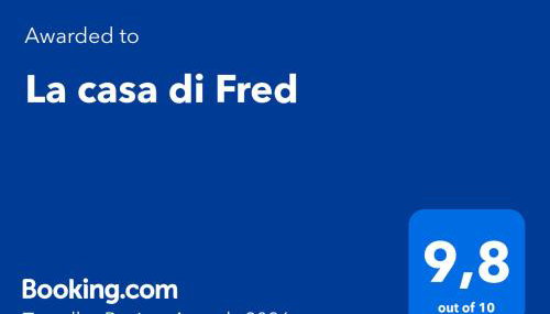 La casa di Fred - Photo 2