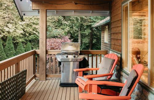 Glacier Springs Cabin 65 - Hot Tub - Wi-Fi - Foto 30