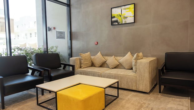 WelHome - LOCI Residences - Foto 2, Vestíbulo