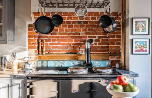 Bressingham Lodge by Leap Escapes - Photo 54