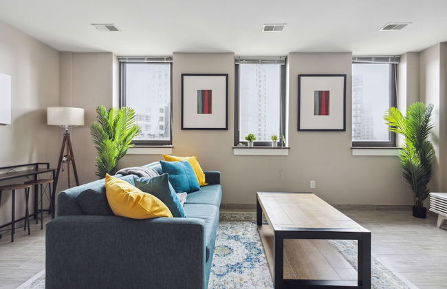 Modern Downtown Apartment - Foto 62