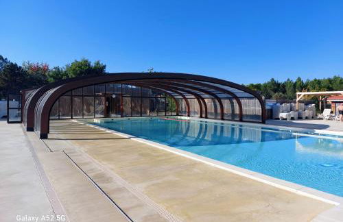 Mobil Home Denise et Michel - Foto 15