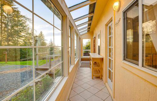 Pacific View Home Hot Tub and OceanandValley Views! - Foto 19