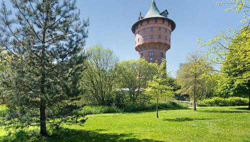 Café Wasserturm Cuxhaven - Foto 3